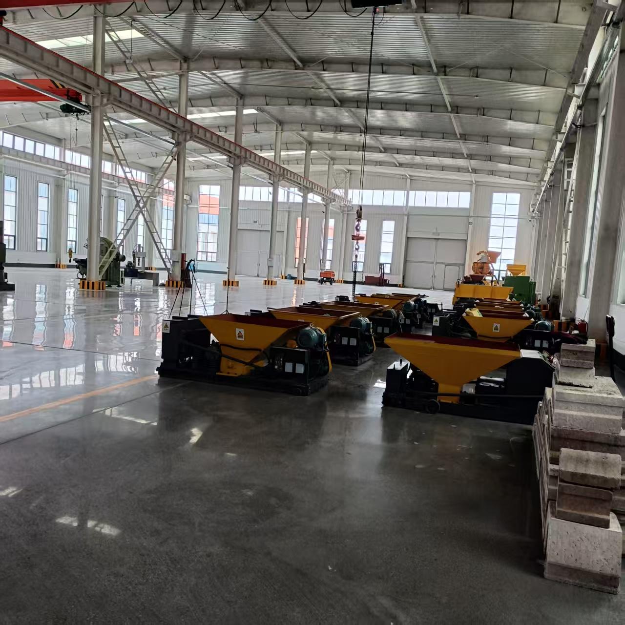 Краткое описание завода