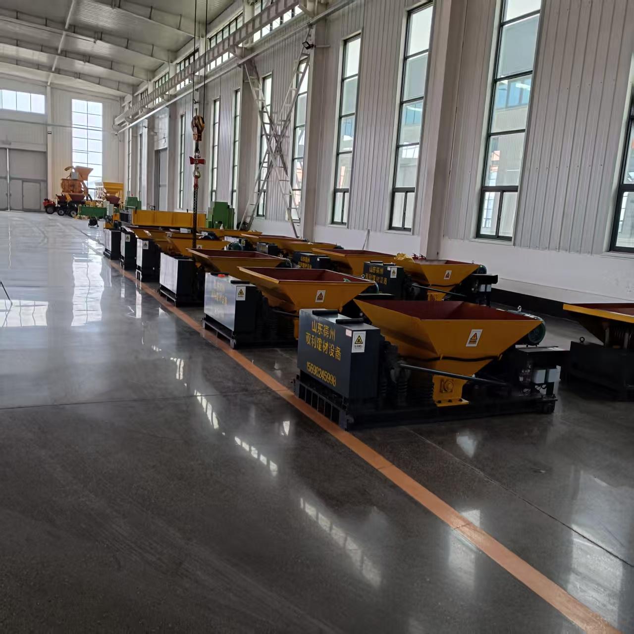  Краткое описание завода