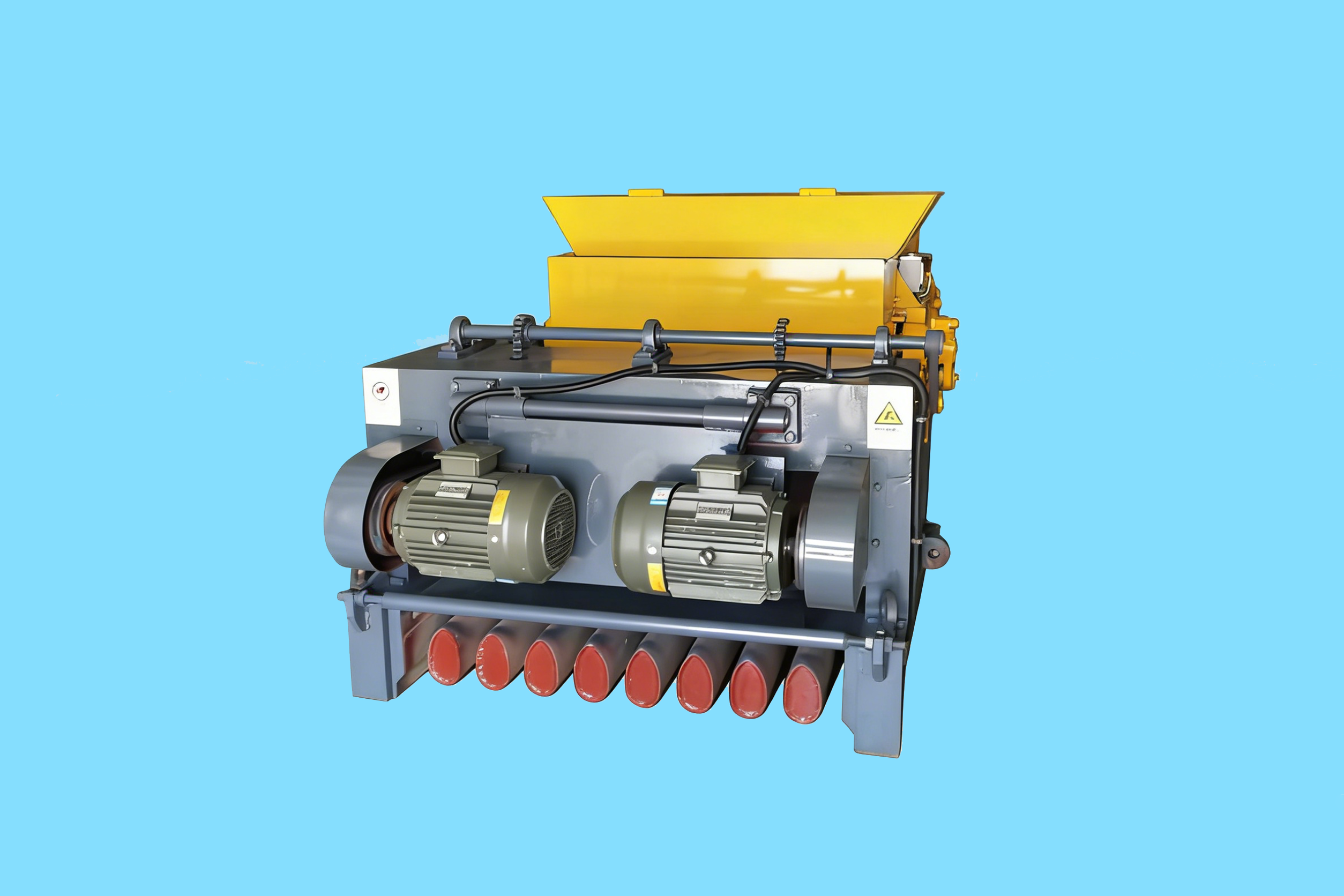 Large Hollow Slab Equipment