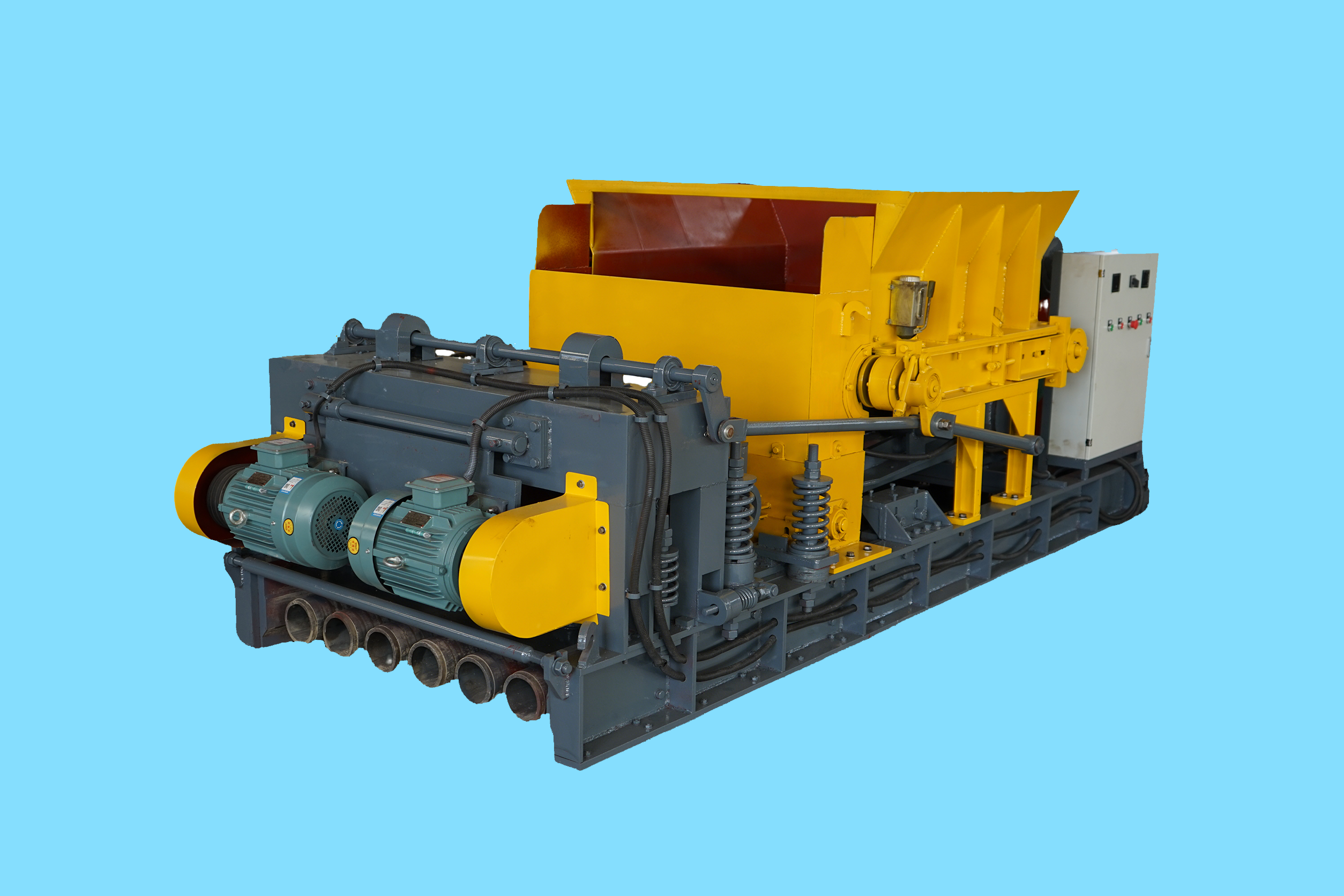 220 × 1200 فتحة دائرية معدات لوحة جوفاء