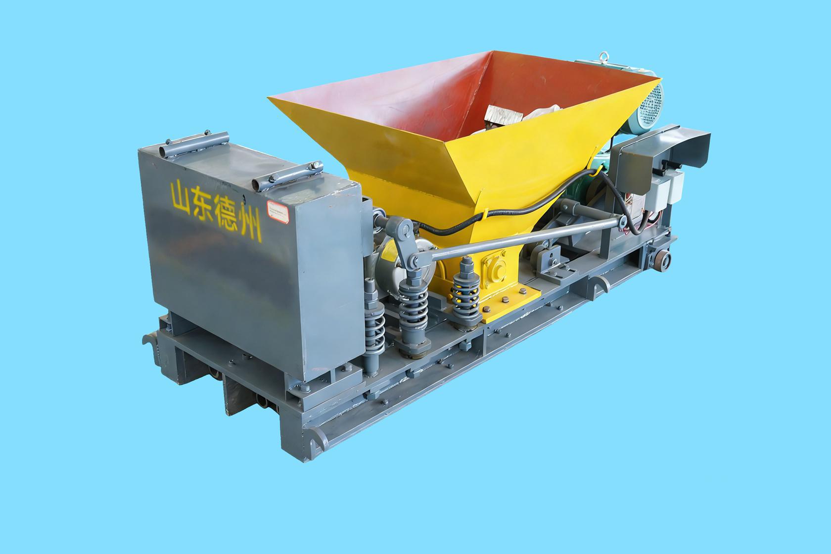 Lintel and Timber Beam Machine