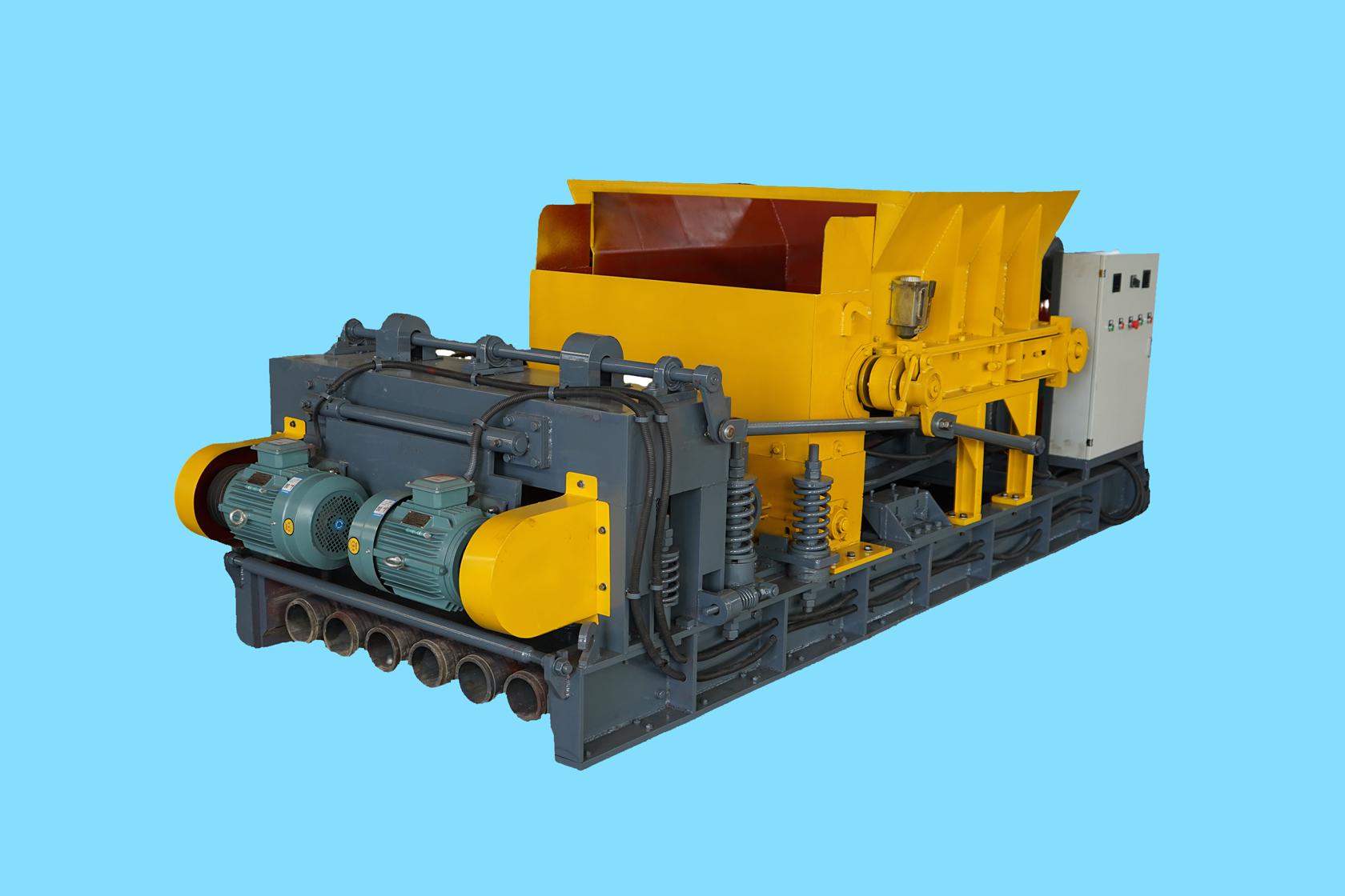 220×1200 Circular Hole Hollow Slab Equipment