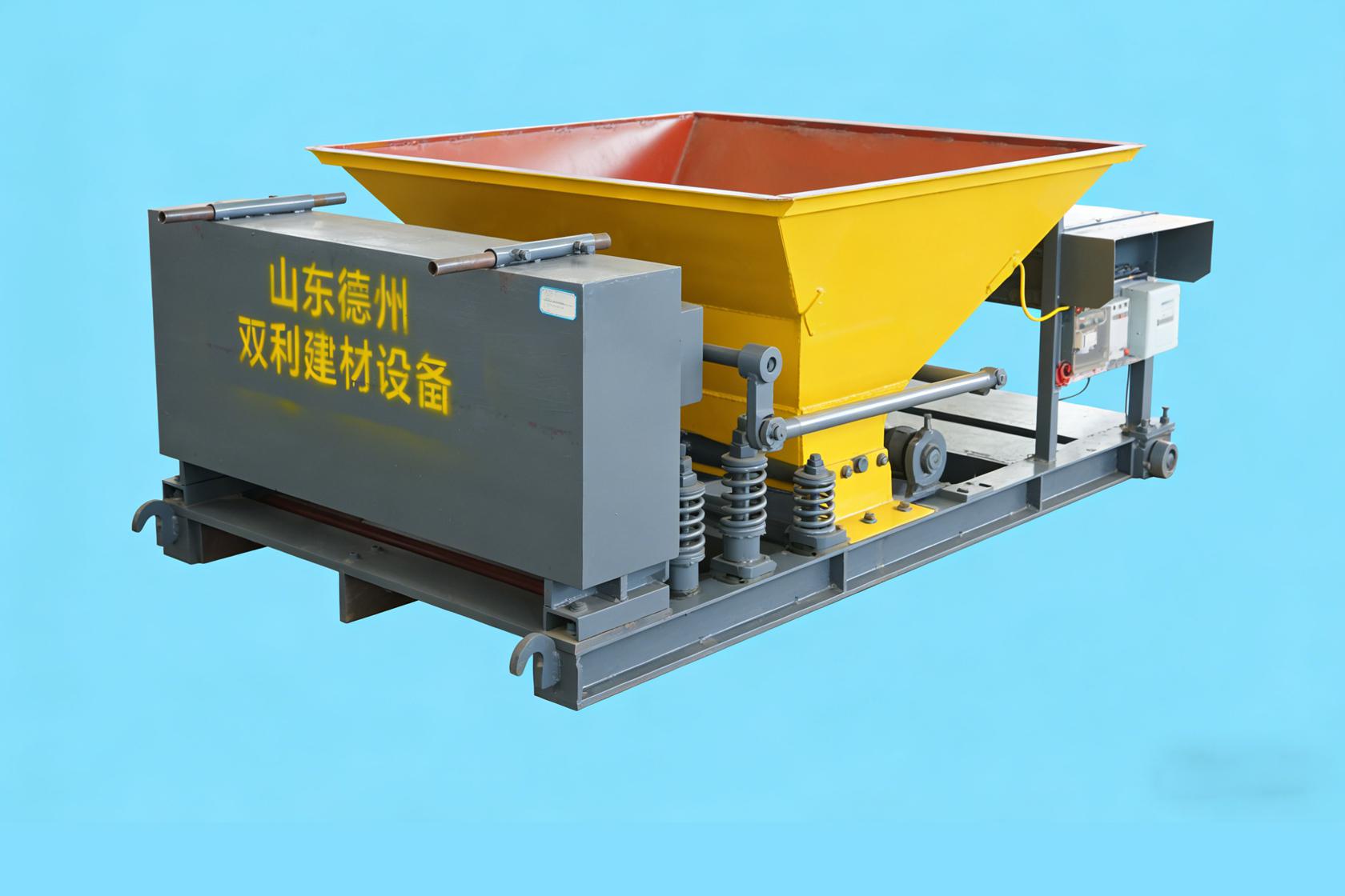 Fence Panel Equipment